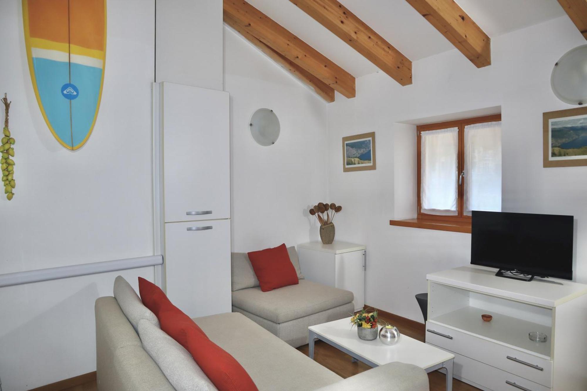 Windshouse Apartments Torbole Sul Garda Luaran gambar