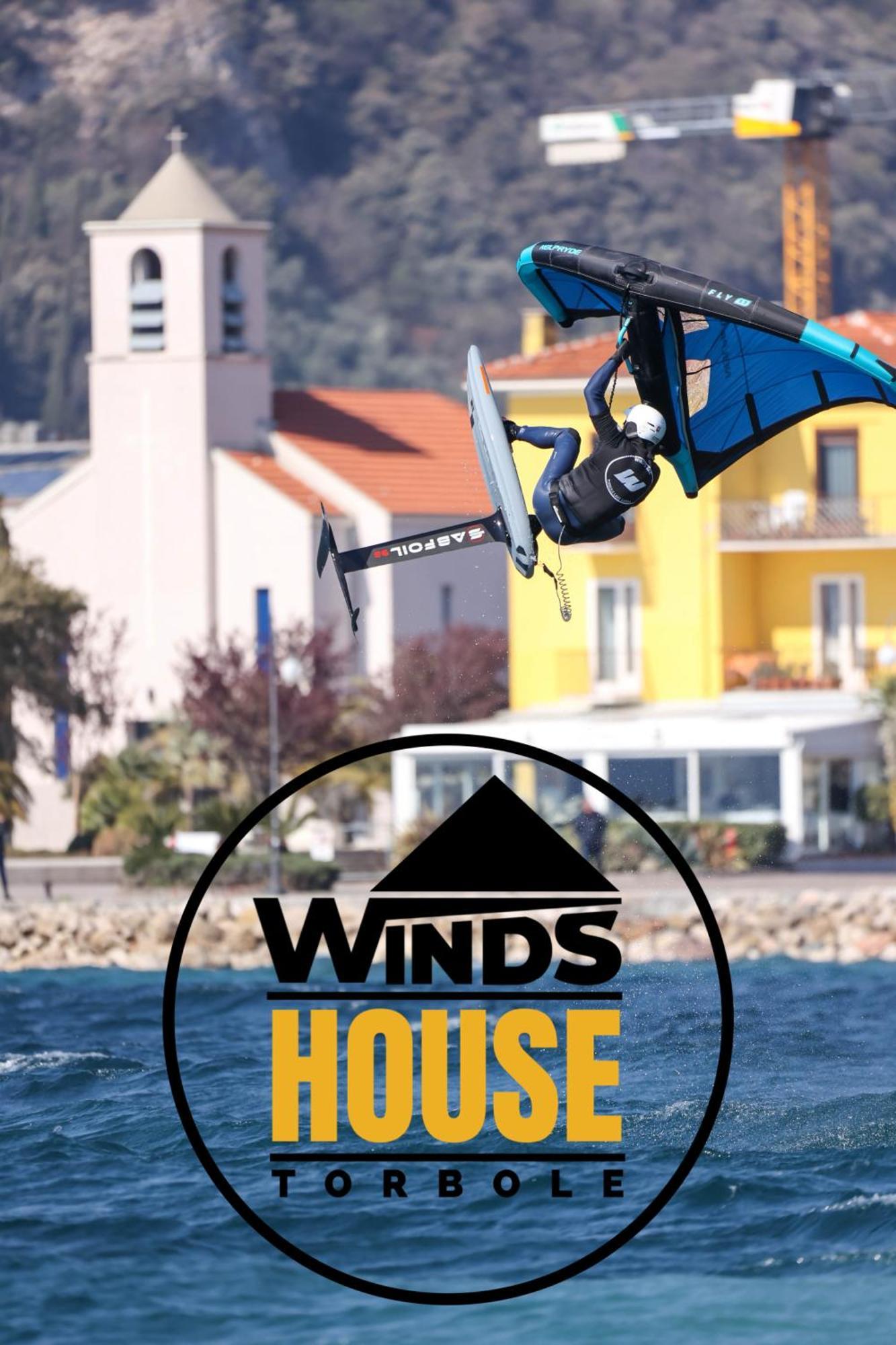 Windshouse Apartments Torbole Sul Garda Luaran gambar